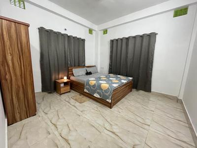 Bedroom Image of 1450 Sq.ft 3 BHK Apartment / Flat for rent in Dagapur Siliguri for Rs. 35000