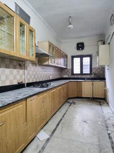 Kitchen Image of 2600 Sq.ft 4 BHK Apartment / Flat for sale in Vasant Kunj New Delhi for Rs. 45000000