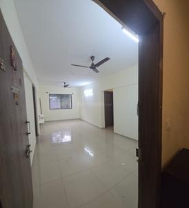 Hall Image of 1020 Sq.ft 1 BHK Apartment / Flat for rent in Konark Virtue, Mundhwa Pune for Rs. 24000