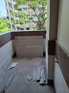 Balcony Image of 3200 Sq.ft 4 BHK Apartment / Flat for rent in Banjara Hills Hyderabad for Rs. 120000