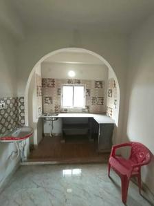 Hall Image of 750 Sq.ft 2 BHK Apartment / Flat for sale in Airport Gate no. 1 Kolkata for Rs. 3000000