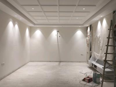 Living Room Image of 3222 Sq.ft 4 BHK Builder Floor for sale in Mukherjee Nagar New Delhi for Rs. 60000000