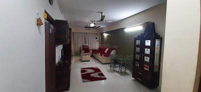 Hall Image of 1200 Sq.ft 2 BHK Apartment / Flat for rent in Poorvi Airavatha, Talaghattapura Bengaluru for Rs. 40000
