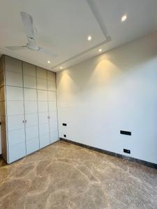 Bedroom Image of 2286 Sq.ft 4 BHK Builder Floor for rent in Jangpura New Delhi for Rs. 250000