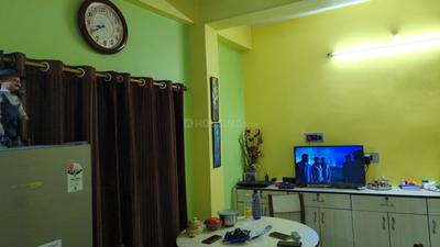 Bedroom Image of 720 Sq.ft 2 BHK Apartment / Flat for sale in Airport Gate no. 1 Kolkata for Rs. 2400000