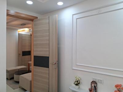 Bedroom Image of 700 Sq.ft 2 BHK Builder Floor for sale in Happy Homes, Nawada New Delhi for Rs. 3600000