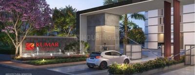Image of 1371 Sq.ft 3 BHK Apartment / Flat for sale in Kumar Fireworks, Hadapsar, Pune for Rs. 18500000