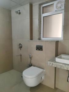 Common Bathroom Image of 750 Sq.ft 2 BHK Apartment / Flat for sale in Ajmera Yogi Hills, Mulund West Mumbai for Rs. 15500000
