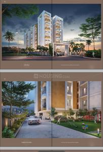Image of 1142 Sq.ft 3 BHK Apartment / Flat for sale in Dayasagar Residency, Garchuk, Guwahati for Rs. 6721000