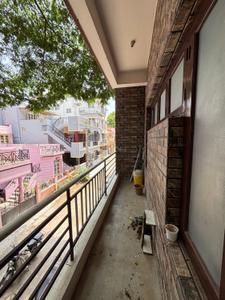 Balcony Image of 1250 Sq.ft 2 BHK Builder Floor for rent in C V Raman Nagar Bengaluru for Rs. 35000