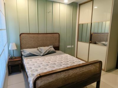 Bedroom Image of 1649 Sq.ft 3 BHK Apartment / Flat for sale in Mittal Elanza, Agrahara Layout Bengaluru for Rs. 16900000