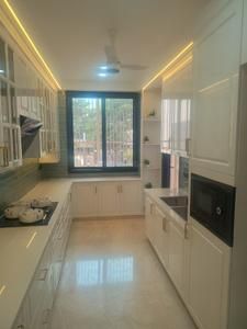 Kitchen Image of 2367 Sq.ft 3.5 BHK Builder Floor for sale in Orchid Ivy, Sector 51 Gurgaon for Rs. 38000000