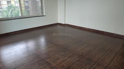 Bedroom Image of 1010 Sq.ft 2 BHK Apartment / Flat for rent in Gini Bellissimo, Dhanori Pune for Rs. 25000