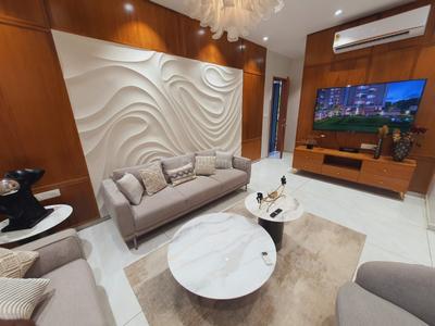 Bedroom Image of 1350 Sq.ft 3 BHK Apartment / Flat for sale in Saiyed Vasna Vadodara for Rs. 7800000