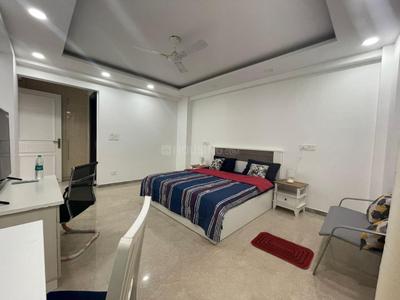 Bedroom Image of 5000 Sq.ft 4 BHK Builder Floor for rent in Omaxe Executive Floors, Sector 56 Gurgaon for Rs. 140000