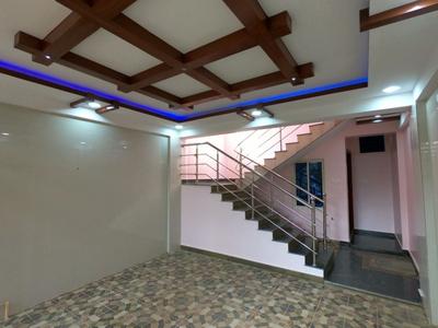 Hall Image of 350 Sq.ft 1 BHK Independent House for rent in Choodasandra Bengaluru for Rs. 12000