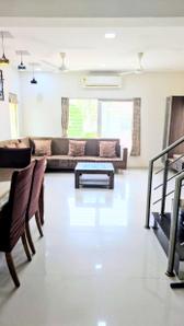 Hall Image of 2610 Sq.ft 4 BHK Independent House for sale in Science City Ahmedabad for Rs. 42500000