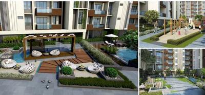 Image of 2034 Sq.ft 4 BHK Apartment / Flat for sale in Deserve Elite, Vrindavan Yojana, Lucknow for Rs. 19121600
