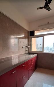 Kitchen Image of 900 Sq.ft 2 BHK Apartment / Flat for sale in Alliance One, Ghansoli Navi Mumbai for Rs. 18000000