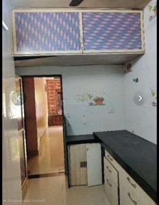 Kitchen Image of 840 Sq.ft 1 BHK Apartment / Flat for sale in Vasai West Vasai for Rs. 8500000