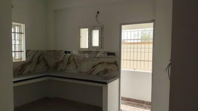 Kitchen Image of 840 Sq.ft 2 BHK Apartment / Flat for sale in Vengaivasal Chennai for Rs. 5660000