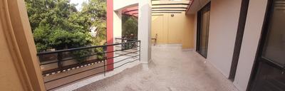 Balcony Image of 2000 Sq.ft 3 BHK Independent House for rent in Bindu Land VINI Park Phase III, Indrayani Society Devlali for Rs. 24000