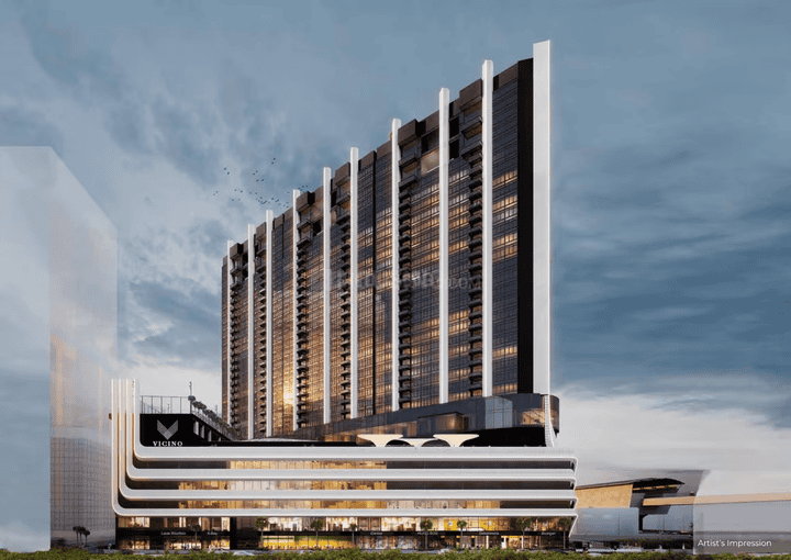 Vista Residences Wing D Tower 3 Main Image 1