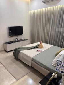 Bedroom Image of 1400 Sq.ft 3 BHK Apartment / Flat for sale in Godrej Blue, New Alipore Kolkata for Rs. 30000000
