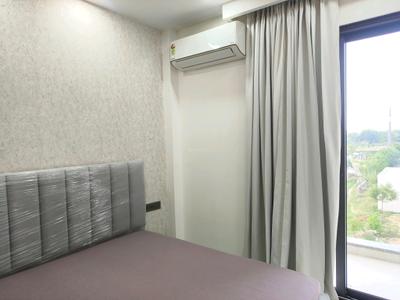 Bedroom Image of 1550 Sq.ft 3 BHK Builder Floor for sale in Skywhales Vienna Greens II, Sector 99A Gurgaon for Rs. 19500000