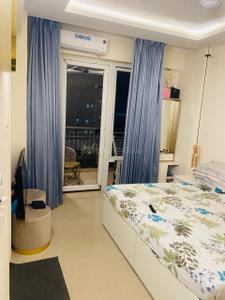 Bedroom Image of 1199 Sq.ft 2 BHK Apartment / Flat for sale in The Antriksh Heights, Sector 84 Gurgaon for Rs. 10200000