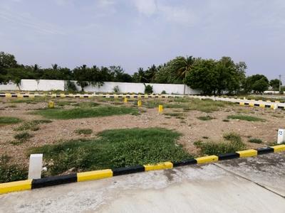 Image of 850 Sq.ft Residential Plot / Land for sale in Red Hills, Chennai for Rs. 2805000