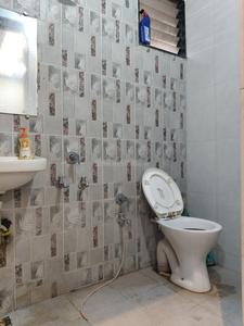 Bathroom Image of 1141 Sq.ft 2 BHK Apartment / Flat for sale in Dindoli Surat for Rs. 3600000