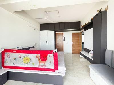 Kitchen Image of 1545 Sq.ft 2 BHK Apartment / Flat for sale in Himalaya Elanza, Old Wadaj Ahmedabad for Rs. 8500000
