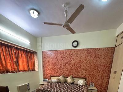Bedroom Image of 1680 Sq.ft 3 BHK Apartment / Flat for sale in Vashi Navi Mumbai for Rs. 42500000