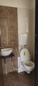 Bathroom Image of 560 Sq.ft 2 BHK Apartment / Flat for sale in Haware Altura, Vikhroli East Mumbai for Rs. 10500000