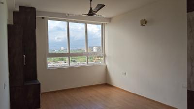 Bedroom Image of 1400 Sq.ft 2 BHK Apartment / Flat for rent in Mantri Manyata Lithos, Thanisandra Bengaluru for Rs. 55000