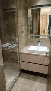 Bathroom Image of 4500 Sq.ft 4 BHK Builder Floor for sale in Safdarjung Development Area New Delhi for Rs. 180000000