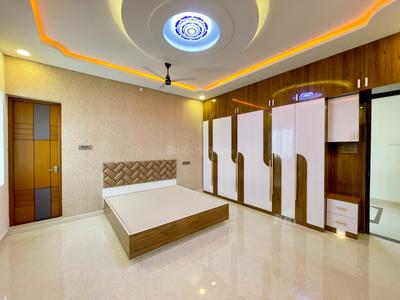Bedroom Image of 2800 Sq.ft 3 BHK Independent House for sale in Saravanampatty Coimbatore for Rs. 17000000