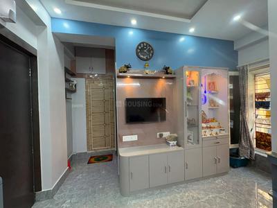 Hall Image of 559 Sq.ft 1 BHK Apartment / Flat for sale in Keshtopur Kolkata for Rs. 2700000