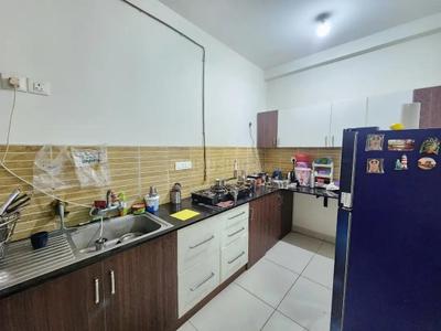 Kitchen Image of 1237 Sq.ft 2 BHK Apartment / Flat for sale in Prestige Casabella, Vittasandra Bengaluru for Rs. 12600000