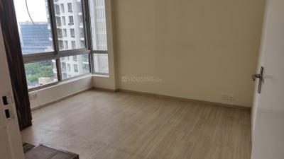 Bedroom Image of 1190 Sq.ft 2 BHK Apartment / Flat for rent in Pioneer Park, Sector 61 Gurgaon for Rs. 50000