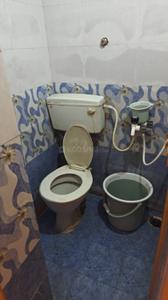 Bathroom Image of 500 Sq.ft 1 BHK Builder Floor for rent in Marripalem Visakhapatnam for Rs. 4500