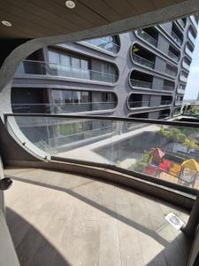 Balcony Image of 4550 Sq.ft 4 BHK Apartment / Flat for sale in Sky Seven The Emperor, Bhayli Vadodara for Rs. 16100000