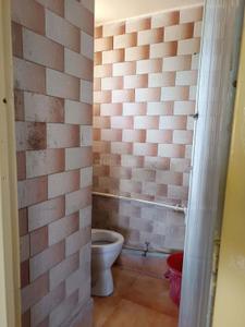 Bathroom Image of 730 Sq.ft 2 BHK Apartment / Flat for sale in Prince Anwar Shah Connector Kolkata for Rs. 2700000