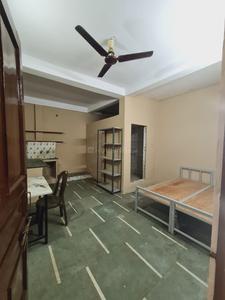 Hall Image of 188 Sq.ft 1 RK Apartment / Flat for rent in Khatiwala Tank Indore for Rs. 7000