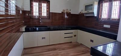 Kitchen Image of 800 Sq.ft 2 BHK Independent House for sale in Mudichur Chennai for Rs. 5200000