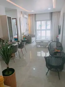 Hall Image of 605 Sq.ft 1 BHK Apartment / Flat for sale in Valeentina Tower, Vadgaon Budruk Pune for Rs. 5000000