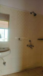 Bathroom Image of 1200 Sq.ft 3 BHK Independent House for rent in Dwarkadheesh Haveli Dwarka Dham Society, Ayodhya Bypass Bhopal for Rs. 16000