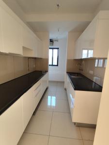 Kitchen Image of 1000 Sq.ft 2 BHK Apartment / Flat for sale in Shapoorji Pallonji Vicinia, Powai Mumbai for Rs. 23000000