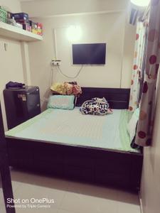 Bedroom Image of 1200 Sq.ft 3 BHK Apartment / Flat for sale in Wadi Vadodara for Rs. 2500000